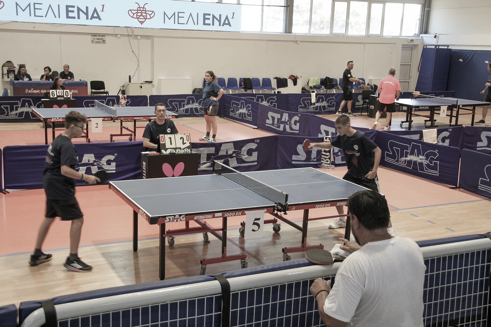 kleisto gymnastirio neapolis 1